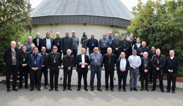 Obispos de Chile: “Elijamos la paz para sembrar esperanza” en medio de la violencia, la crisis social y los desafíos del país