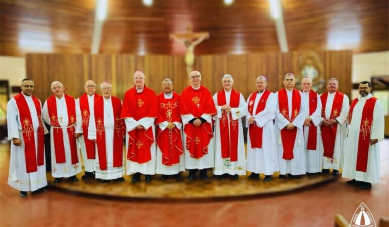 Foto: Episcopado hondureño