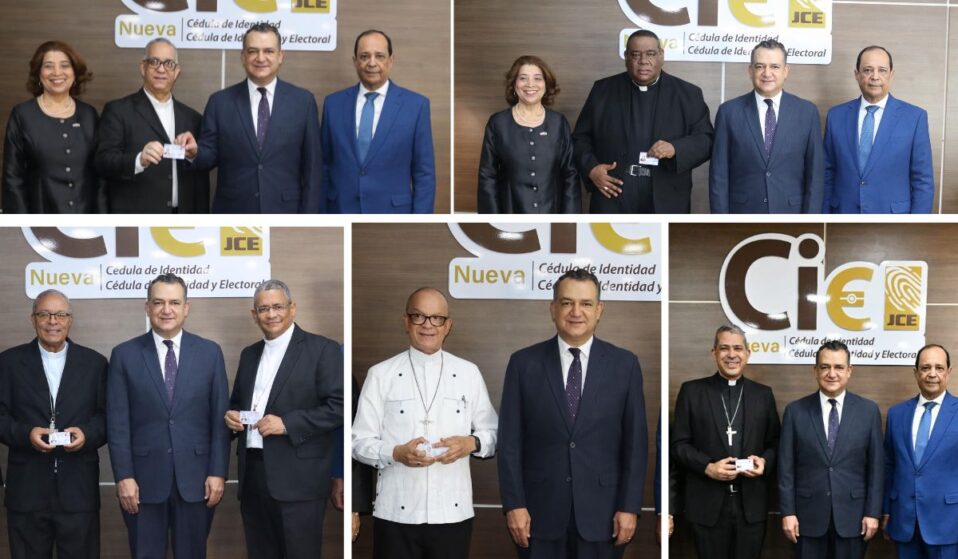 Foto: Episcopado dominicano