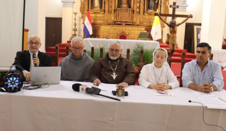 Reliquia de San Francisco de Asís recorrerá Paraguay para renovar compromiso social, ambiental y espiritual