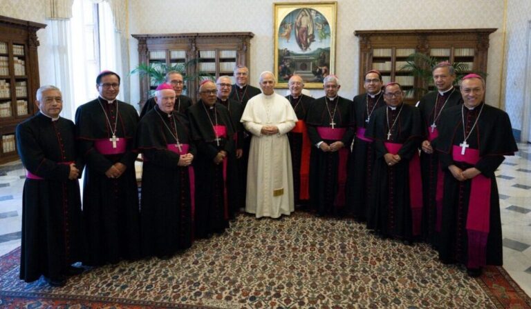 Obispos del Perú respaldan a León XIV y llaman a construir la paz desde el diálogo y la justicia