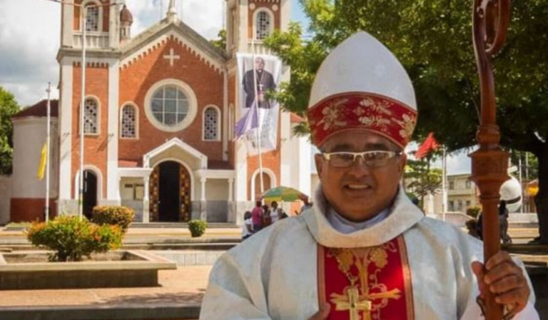 Monseñor Nicolás Nava