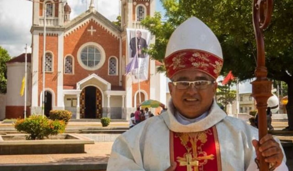 Monseñor Nicolás Nava