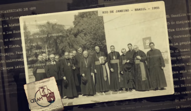 El Magisterio Latinoamericano hoy: memoria, discernimiento y sinodalidad