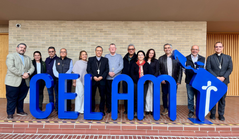 Proyectos Celam: avances y desafíos en materia de cooperación internacional para sostener la misión pastoral del continente