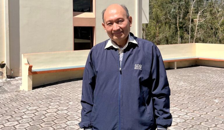 Roberto Tomichá propone eje del Simposio en Riobamba: “La teología india nace de la vida de los pueblos”