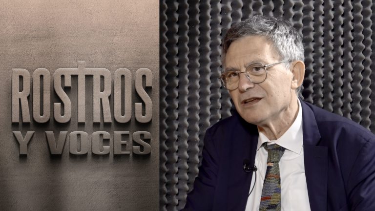Paolo Ruffini en Rostros y voces: «Comunicar no es solo difundir noticias, es construir relaciones profundas»