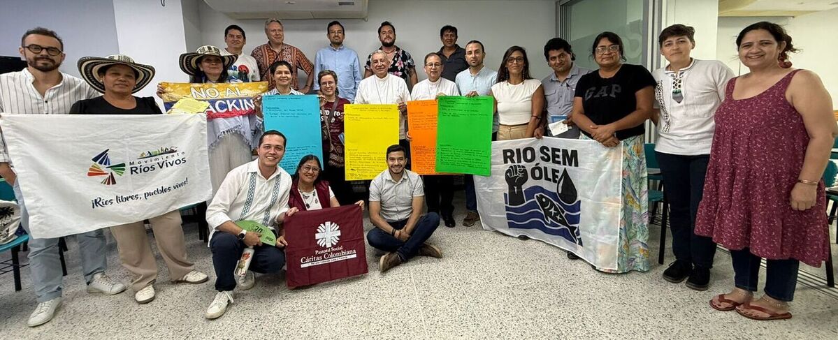 Foto: Cáritas Colombia