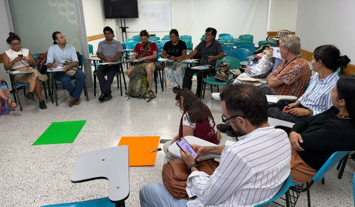 Foto: Cáritas Colombia