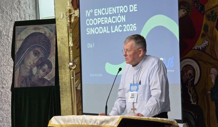 Cardenal Spengler: “La Iglesia es una reserva ética frente a los desafíos de América Latina”