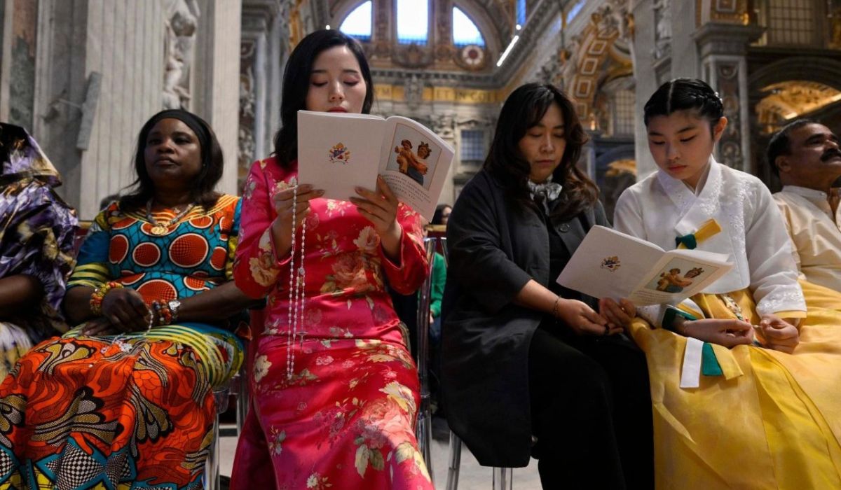 Foto: Vatican Media