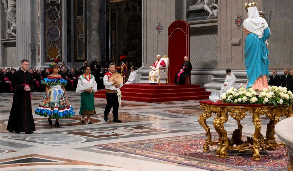 Foto: Vatican Media