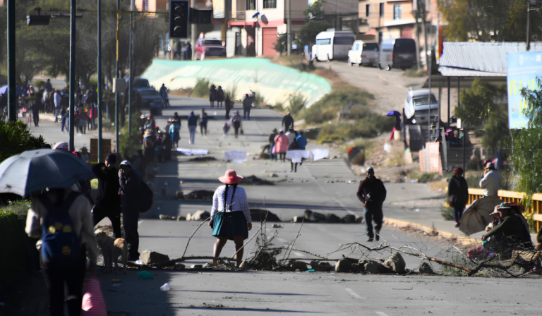 Laicos bolivianos claman por diálogo urgente ante la crisis y el sufrimiento de las familias