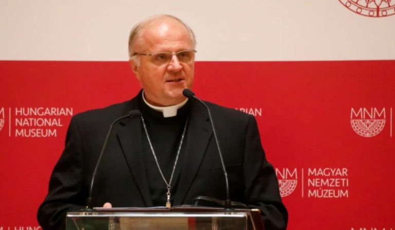 Papa León XIV nombra nuncio apostólico en Argentina al diplomático estadounidense Michael Wallace Banach