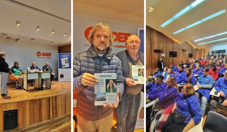 Libro sobre Carlos Mugica revive compromiso social, espiritual y político del sacerdote argentino asesinado