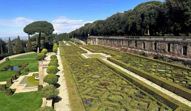 Borgo Laudato Si’, el último sueño del Papa Francisco
