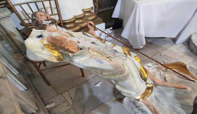 Colombia: arquidiócesis de Cali condena profanación de La Ermita y pide investigaciones urgentes
