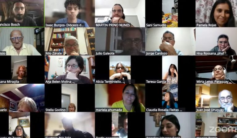 Escuchar para transformar comunidades: Cebitepal y Bendita Mezcla impulsan formación desde una mirada sinodal