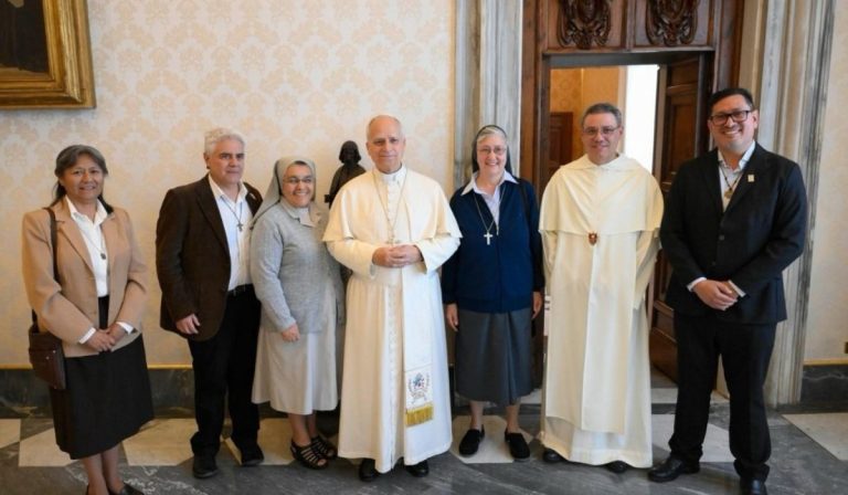 Foto: Conferencia Religiosos de Colombia
