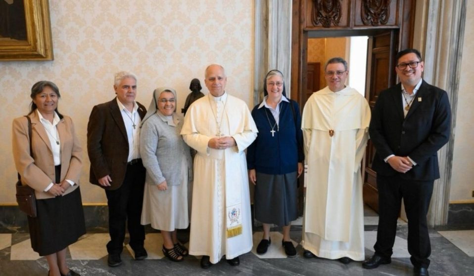 Foto: Conferencia Religiosos de Colombia