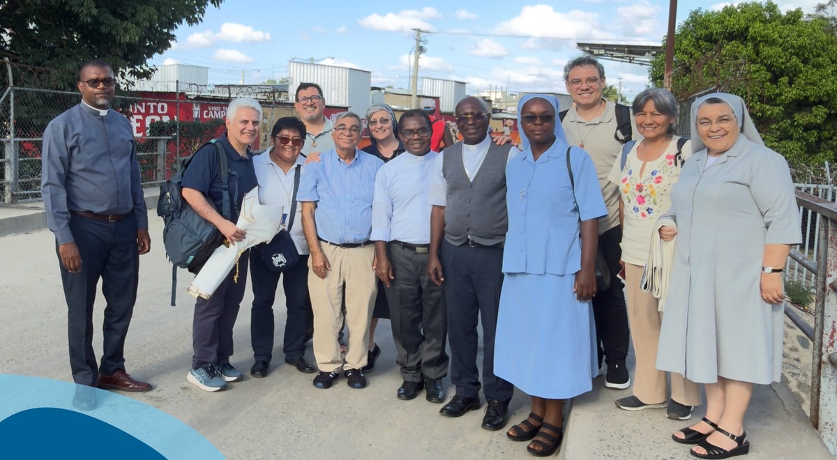 Foto: Confederación Latinoamericana y Caribeña de Religiosas y Religiosos