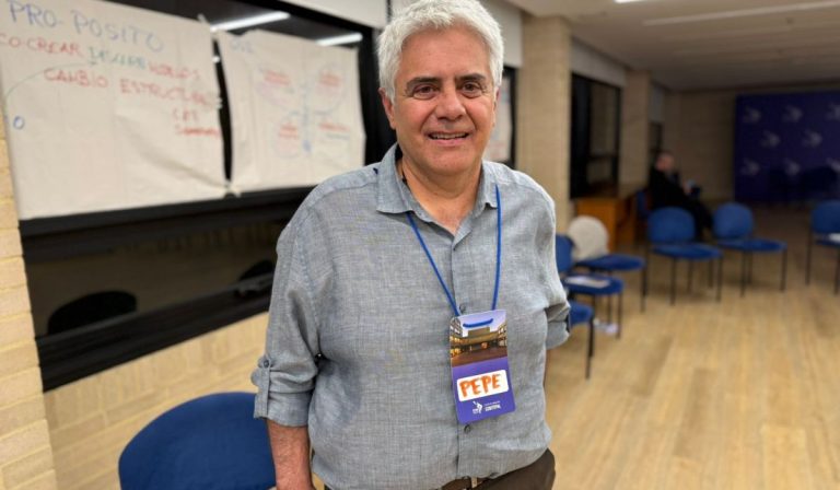Presidente de la CLAR: “No hay otra manera de ser Iglesia hoy que caminar hacia lo sinodal”