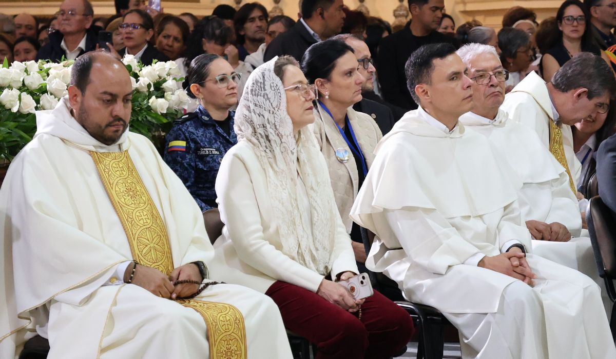 Foto: Arquidiócesis de Bogotá