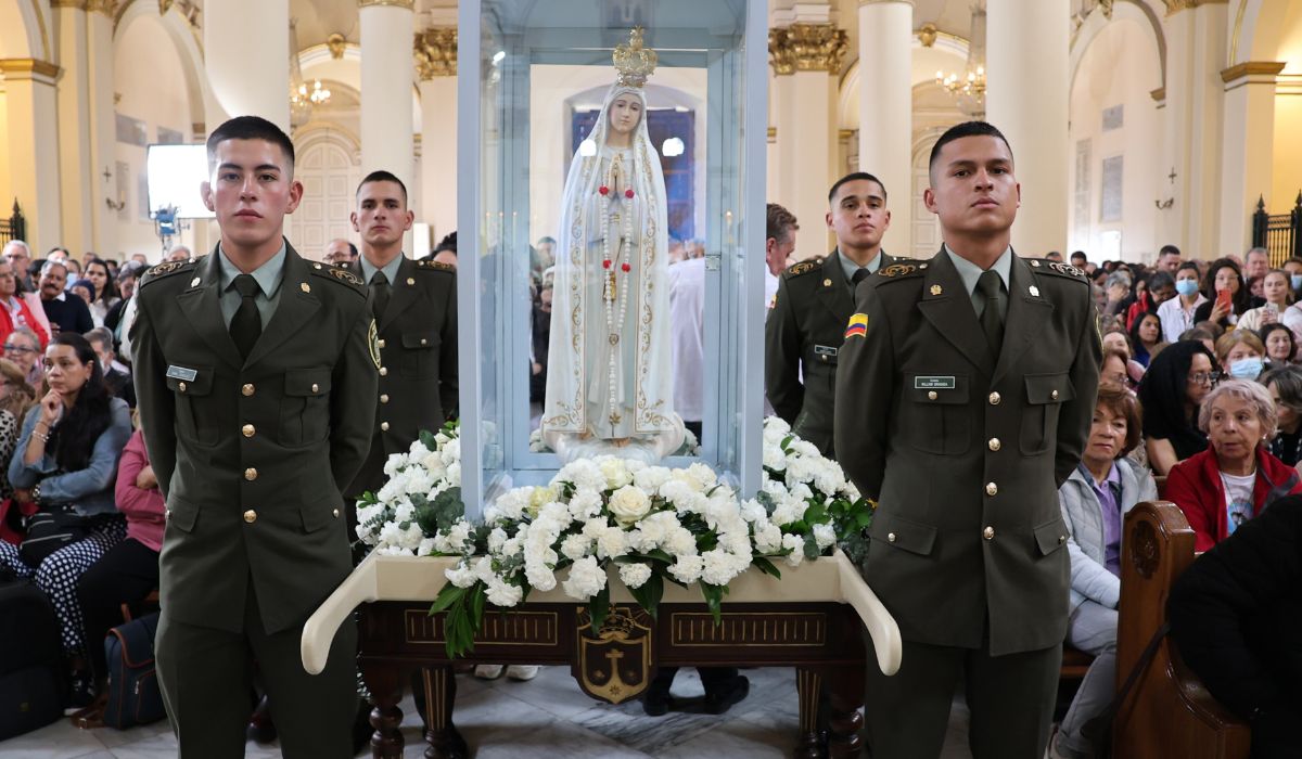 Foto: Arquidiócesis de Bogotá
