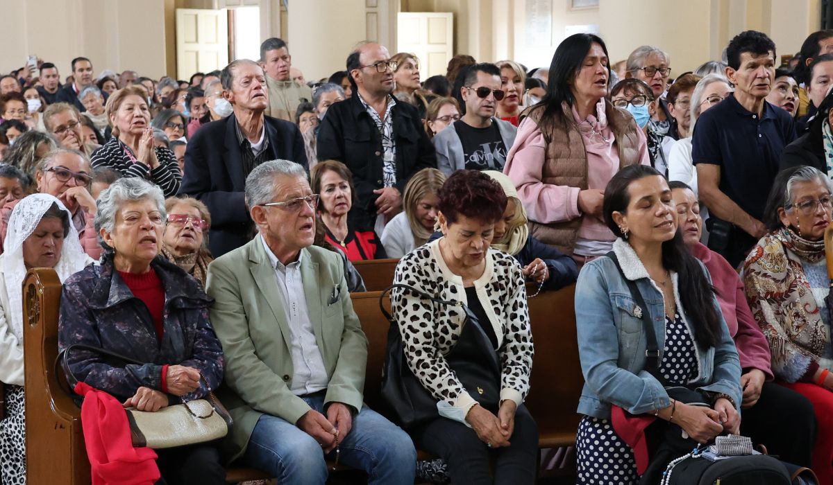 Foto: Arquidiócesis de Bogotá