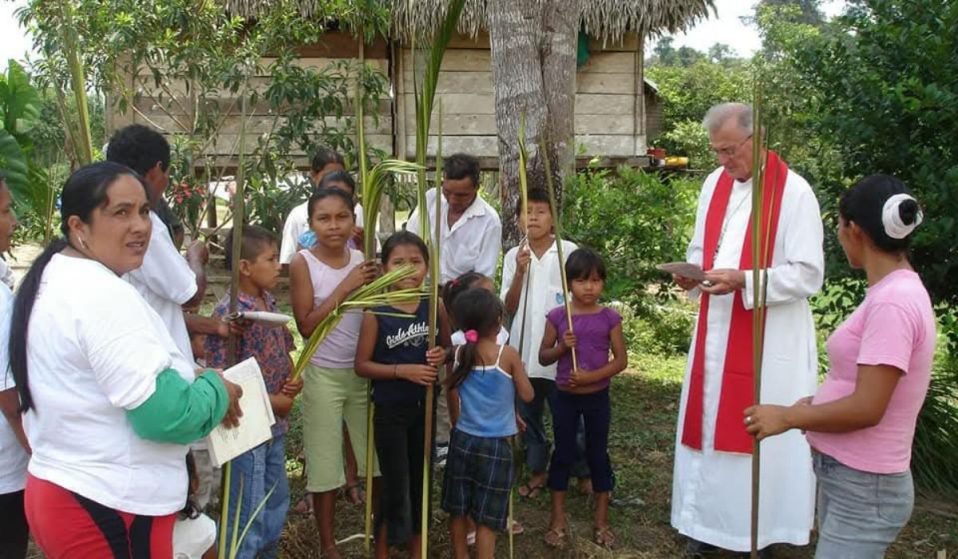 Foto: Padre Julio Caldeira