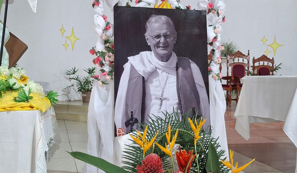 Foto: Padre Julio Caldeira