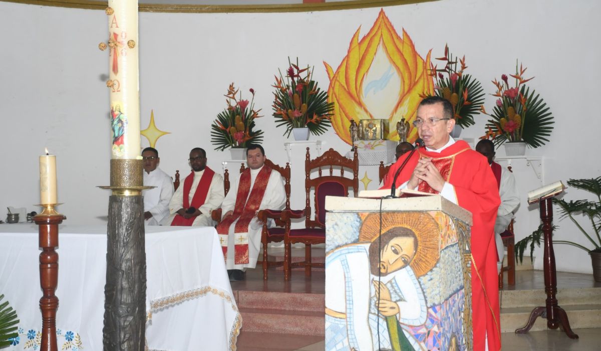 Foto: Padre Julio Caldeira