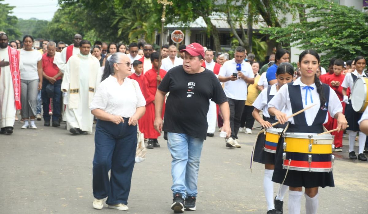 Foto: Padre Julio Caldeira