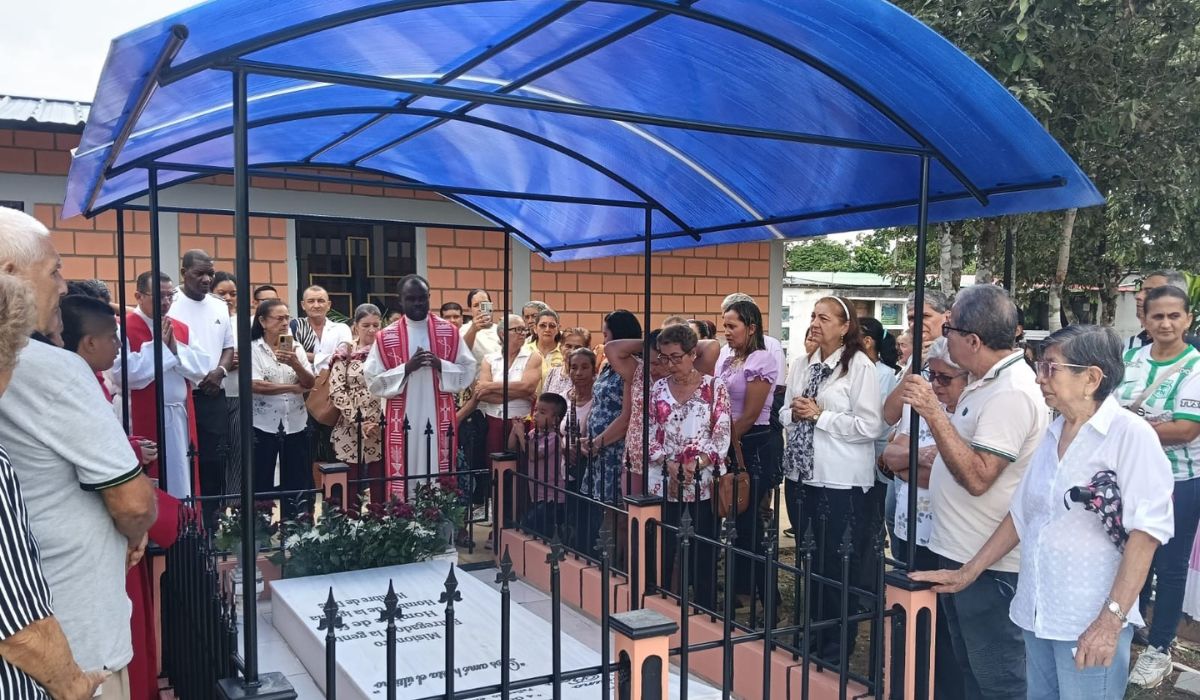 Foto: Padre Julio Caldeira