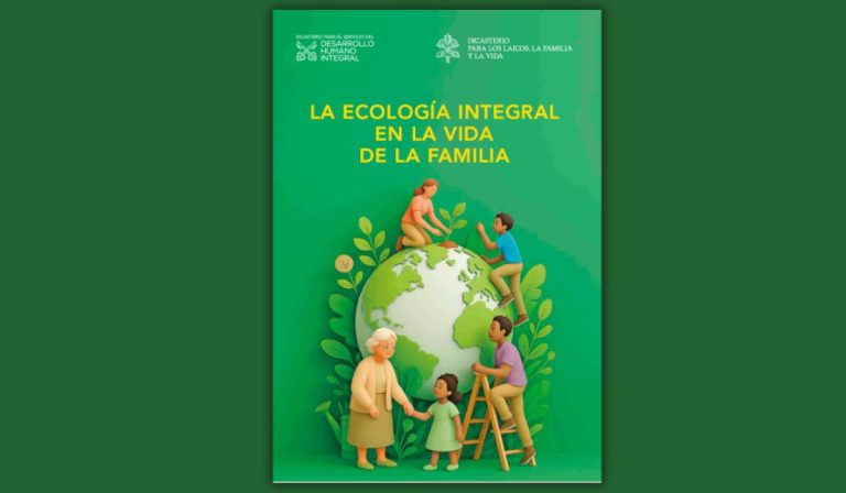 Iglesia plantea una “ecología integral” desde la vida familiar: un camino de fe, cuidado y esperanza