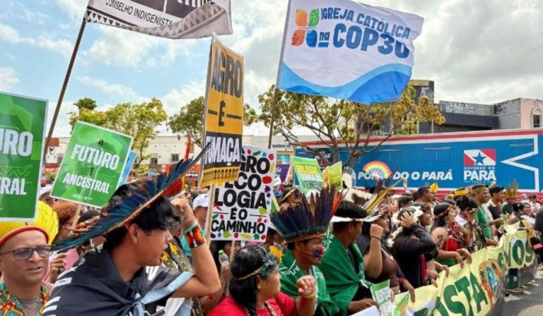 Desde los territorios, una esperanza compartida frente a la crisis climática y social