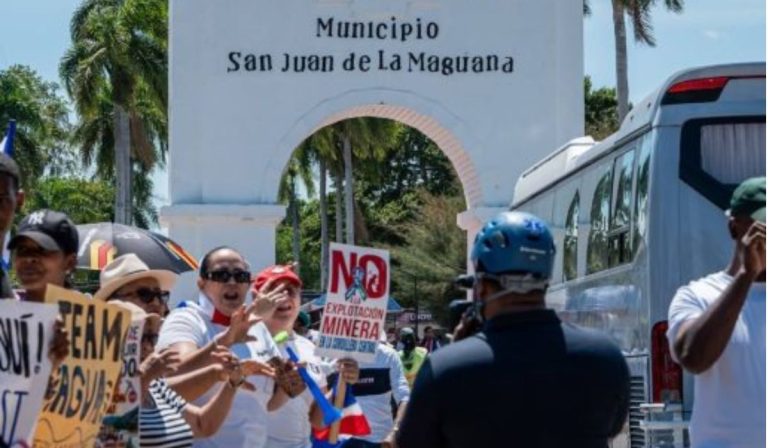 Suspensión del proyecto minero Romero: Red Iglesias y Minería resalta un hito en defensa del agua y la vida en República Dominicana