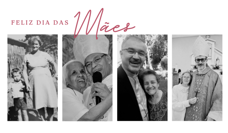 Obispos de Brasil evocan a sus madres y agradecen su amor en el Día de la Madre