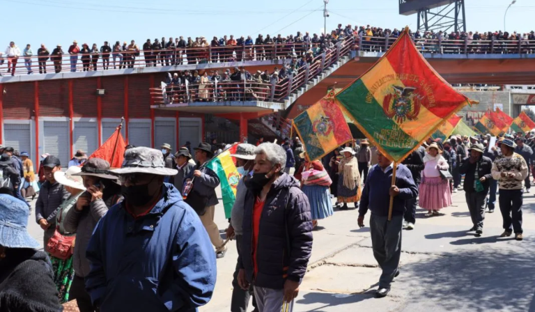 Mons. Giovani Arana pide una “pausa humanitaria” ante los bloqueos y llama al diálogo por el bien común en Bolivia