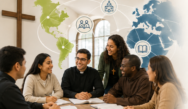 Se abre convocatoria para coordinar la Red Internacional de Seminarios y Casas de Formación en Camino Sinodal