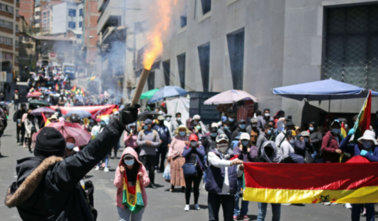 Obispos de Bolivia piden priorizar la vida y abrir caminos de diálogo ante la crisis social