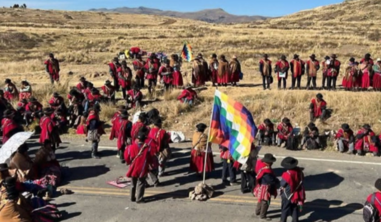 Defensoría del Pueblo y Diócesis de El Alto piden proteger la vida y abrir corredores humanitarios en medio de la crisis en Bolivia