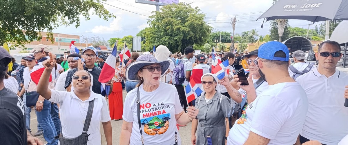 Foto: Red Clamor dominicana