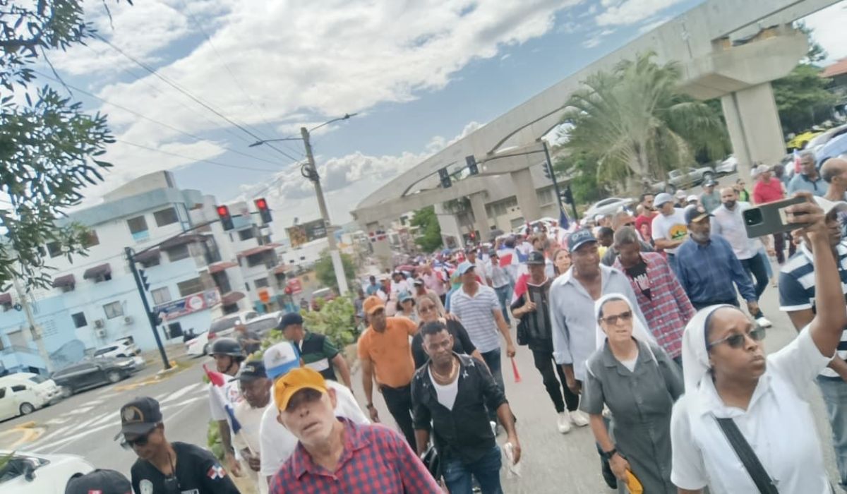Foto: Red Clamor dominicana