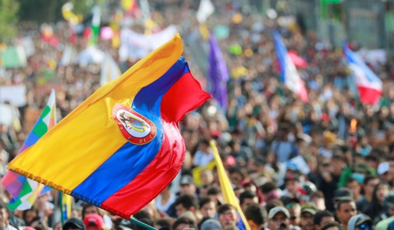 Iglesia colombiana exige campañas sin odio y respeto pleno a resultados electorales del próximo domingo