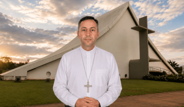 El Papa León XIV nombra a Fabrício do Prado Nunes como obispo auxiliar del Ordinariato Militar de Brasil