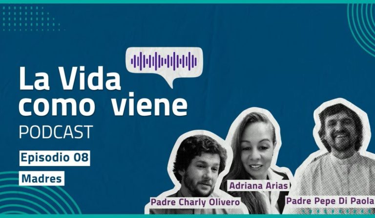 Podcast «La vida como viene» aborda perdón, límites familiares y apoyo comunitario ante las adicciones