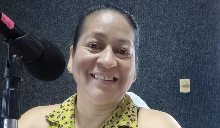 Marilez Tello Imaina: “Comunicar desde la Amazonía es defender la vida, la memoria y el territorio”