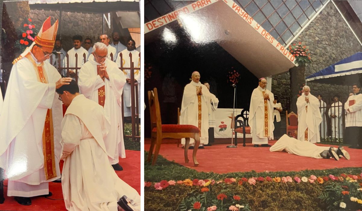 Foto: Obras Misionales Pontificias de América