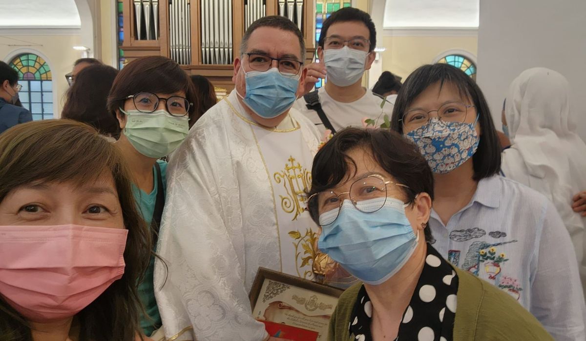 Foto: Obras Misionales Pontificias de América